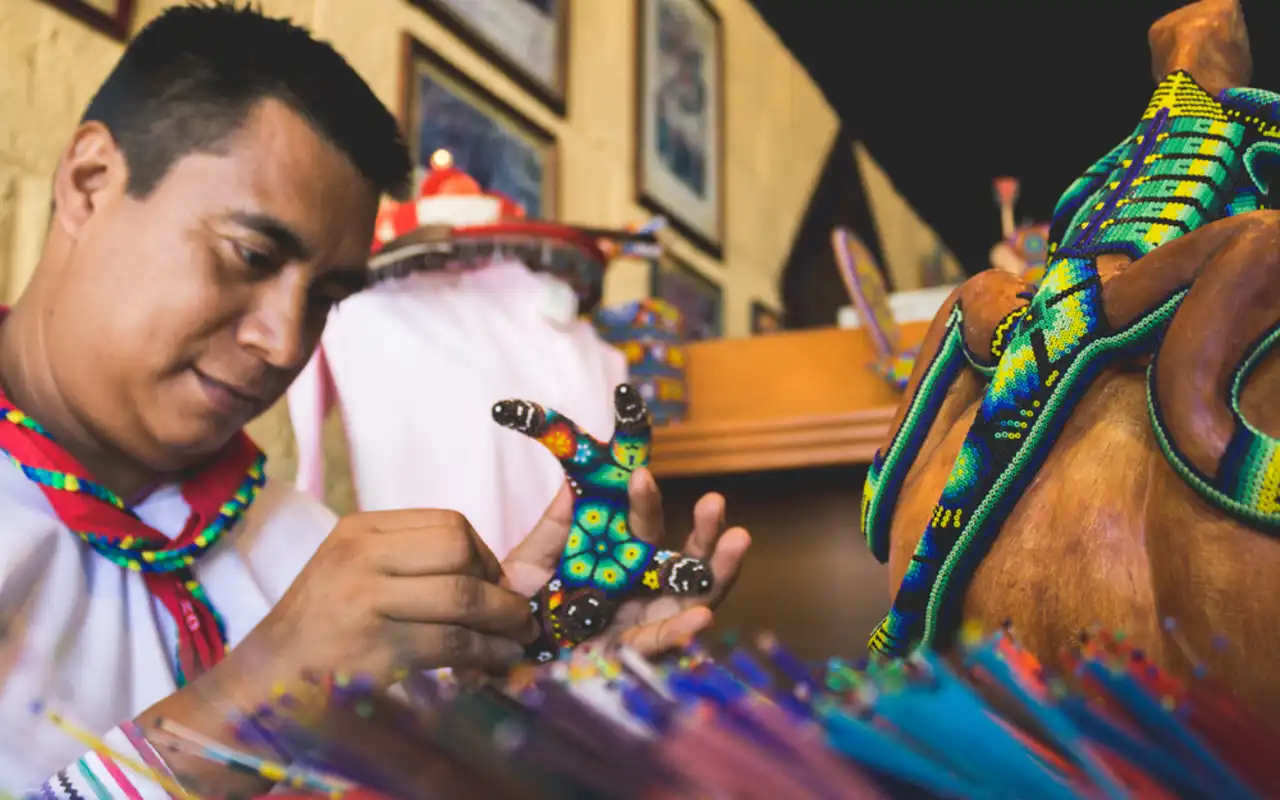 Arte Huichol