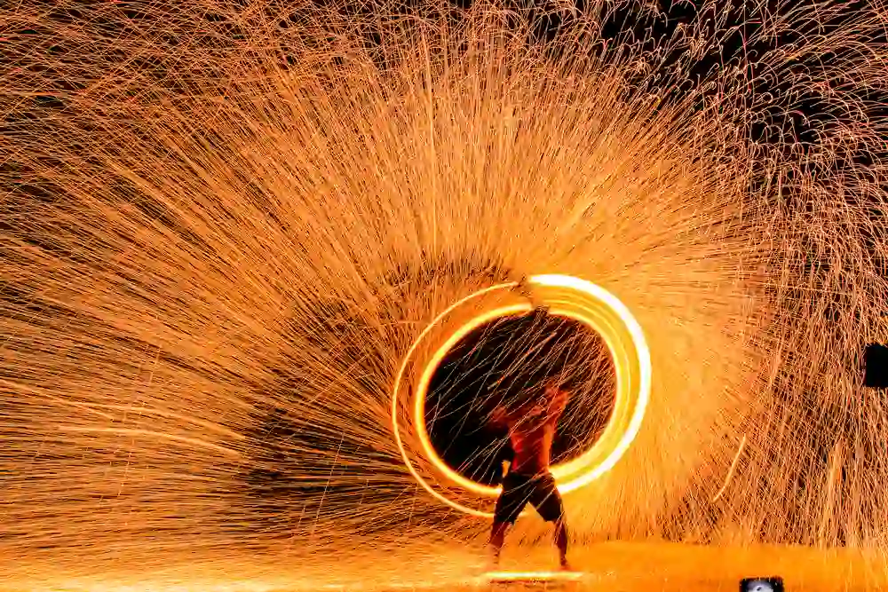 Burning Man Festival
