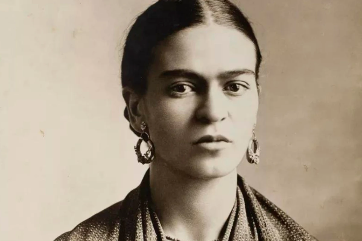 Frida Kahlo by Guillermo Kahlo, 1932