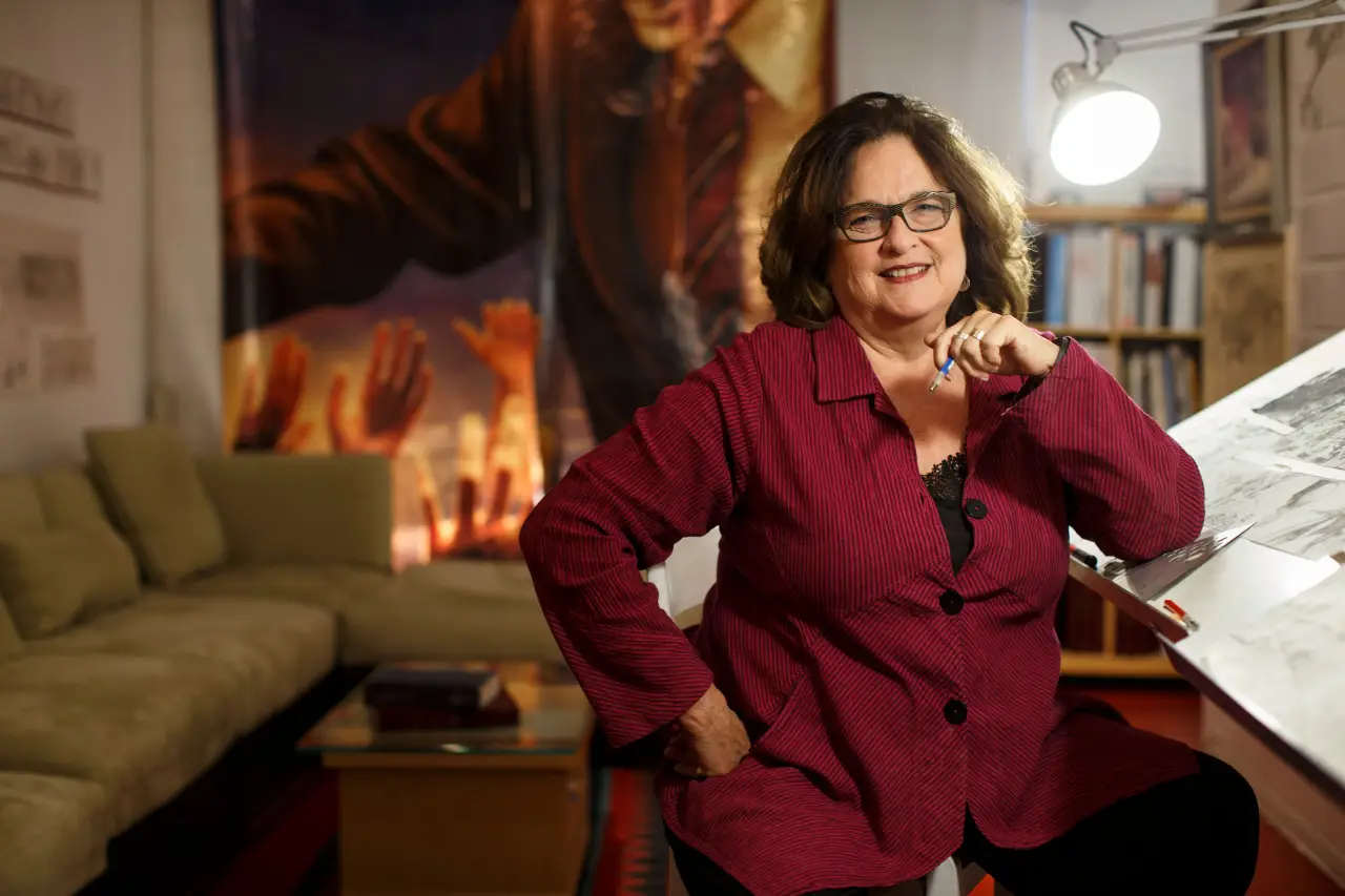 Judith Baca