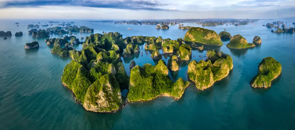 Ha Long Bay, Vietnam