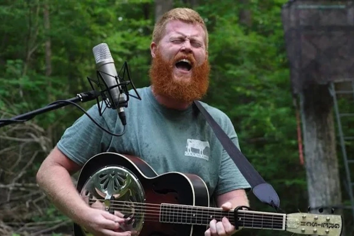 Oliver Anthony: Un viaje musical de descubrimiento y originalidad.