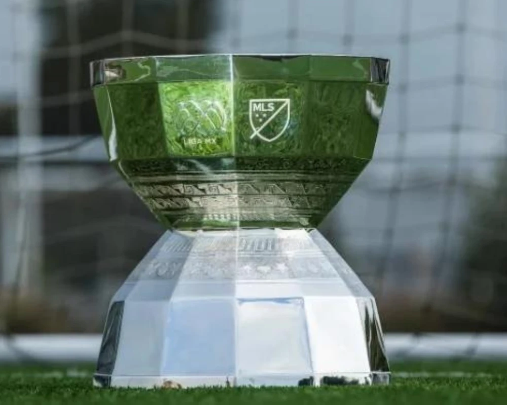 Trofeo de La Leagues Cup