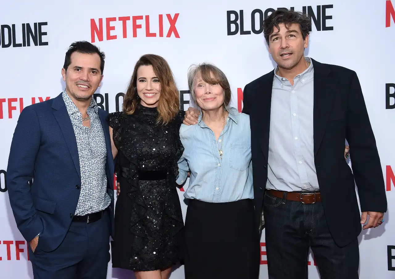 Elenco de la serie Bloodline