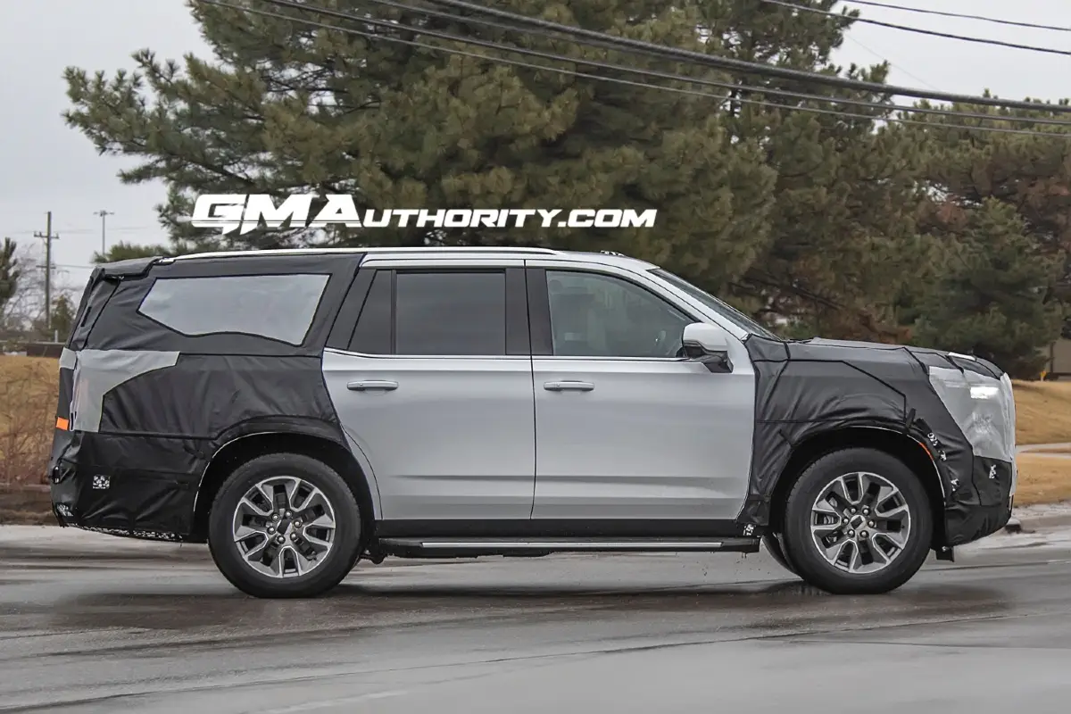 Chevy Tahoe 2024