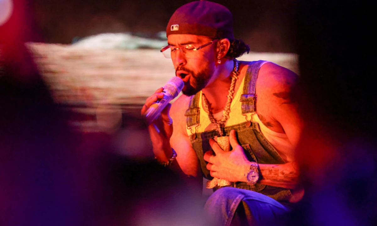 Bad Bunny | nadie sabe | most wanted | Bad Bunny 2024 tour | Qué Onda