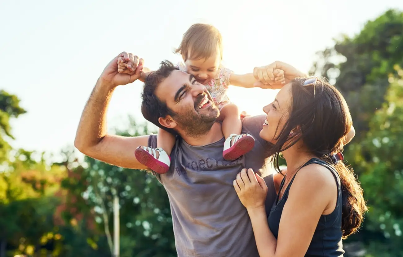 Desarrollando hábitos para crear una familia feliz