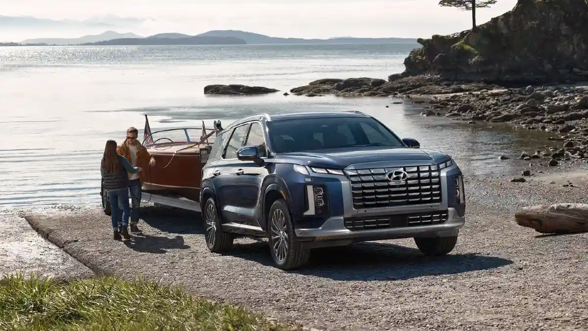 Nueva Hyundai Palisade 2024