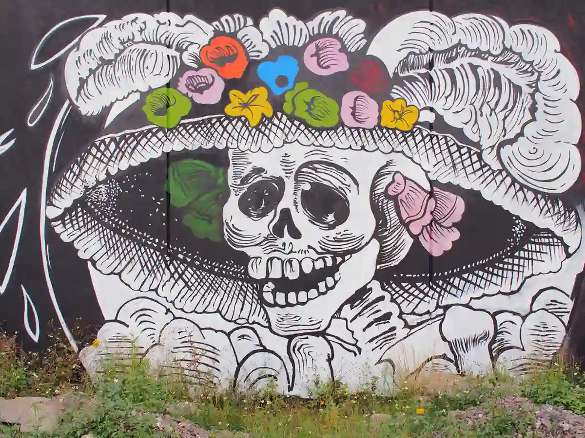 La Catrina de Jose Guadalupe Posada