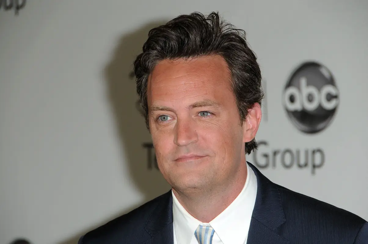 Matthew Perry el mejor amigo de la televisión