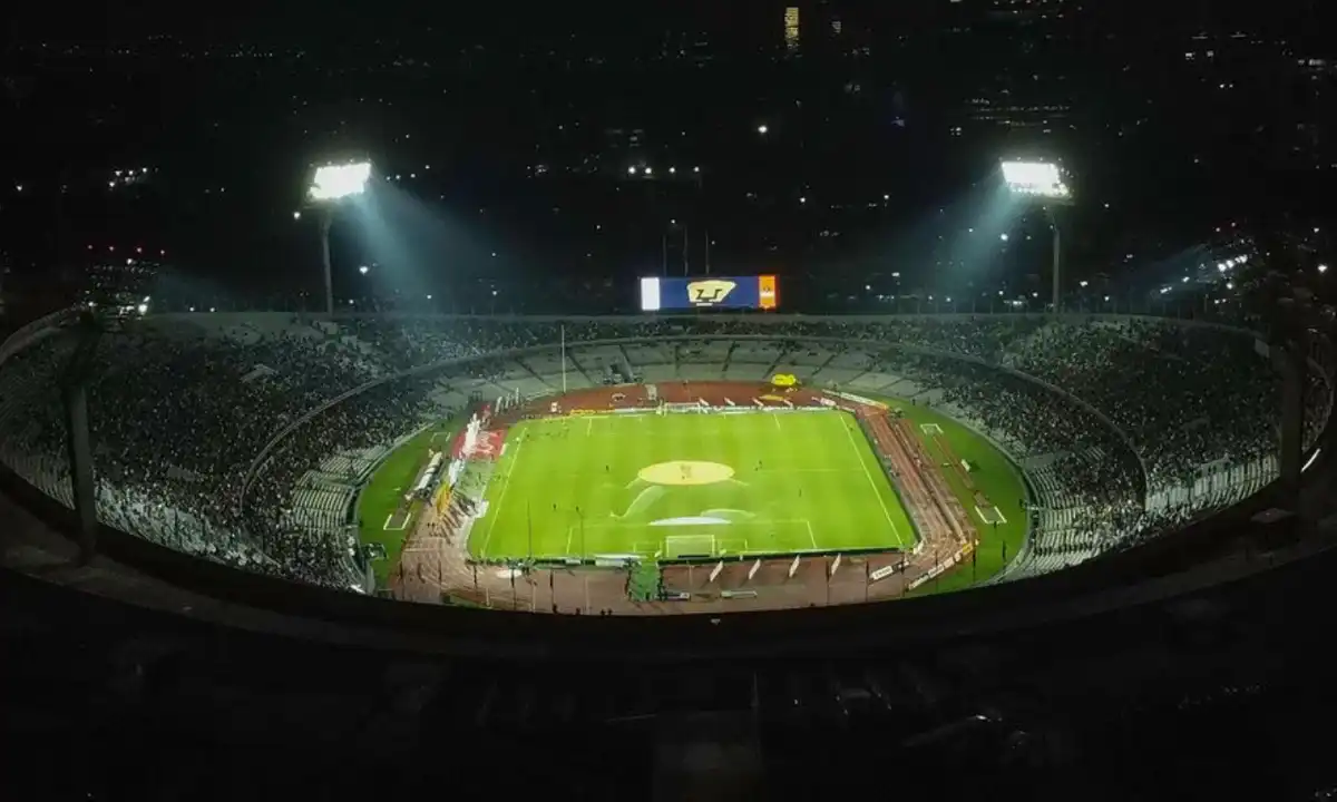 Estadio Olímpico Universitario - Liguilla - Pumas - Liga MX - Qué Onda