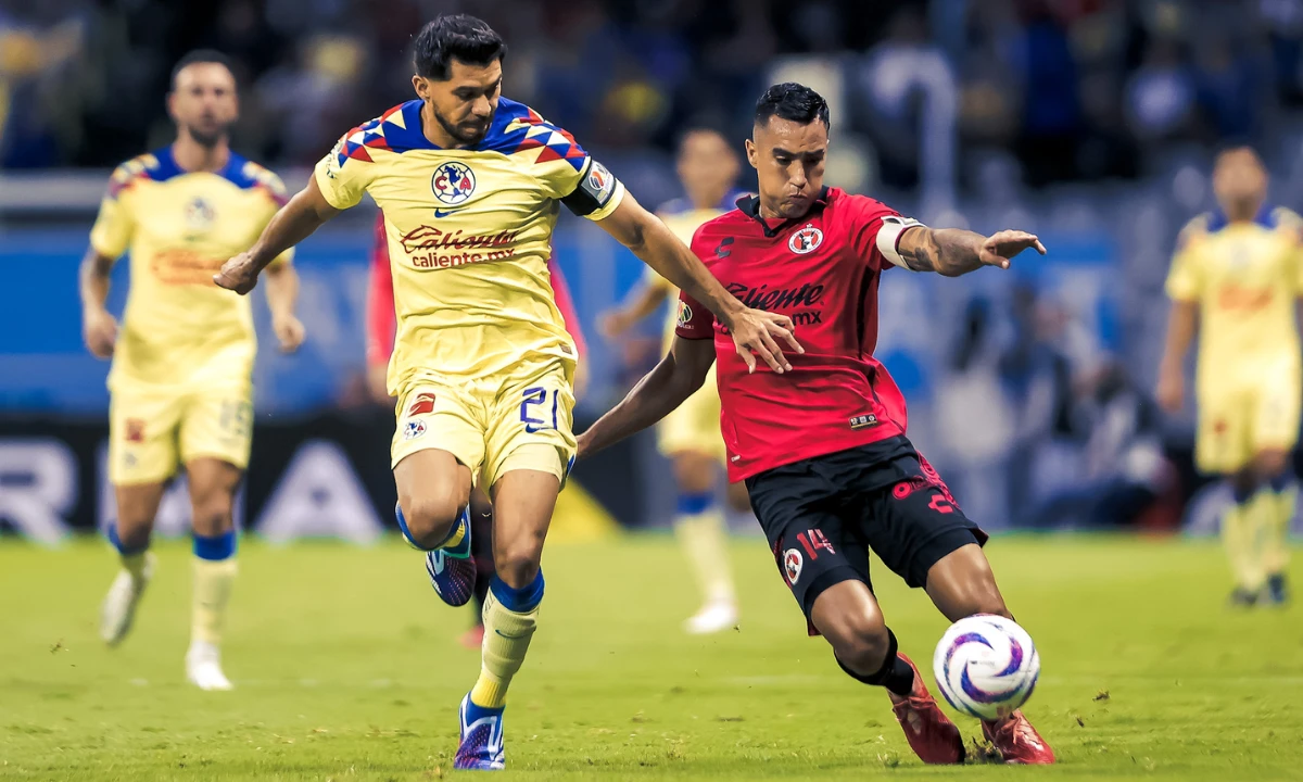 Las Águilas | El América| Xolos de Tijuana | Jornada 16 | Torneo MX| Que Onda