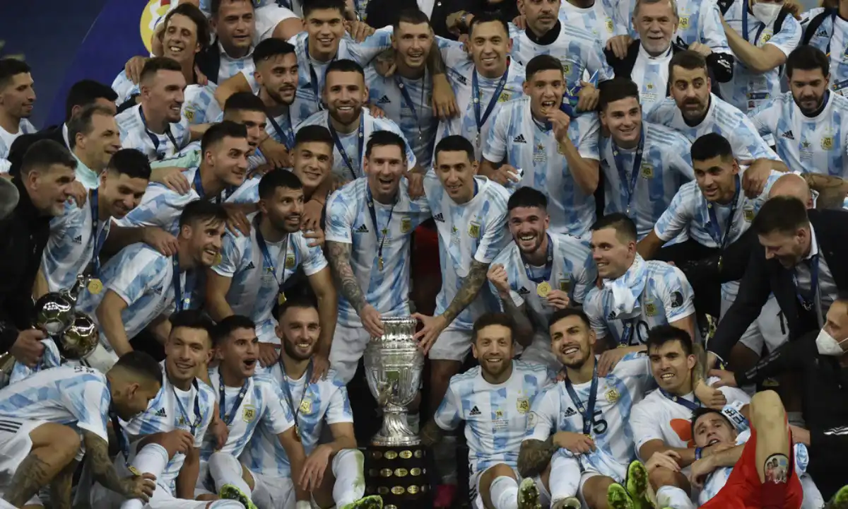 Copa América 2024 | Conmebol | Fútbol | Qué Onda