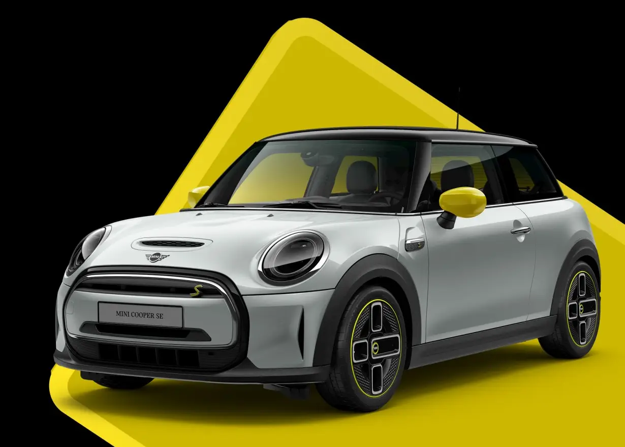 Nuevo Mini Cooper SE 2024