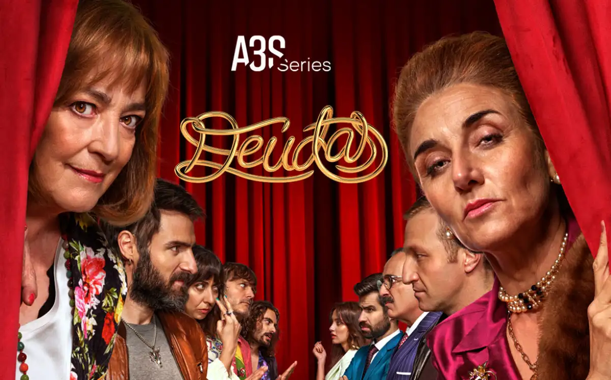 Estreno de la serie Deudas