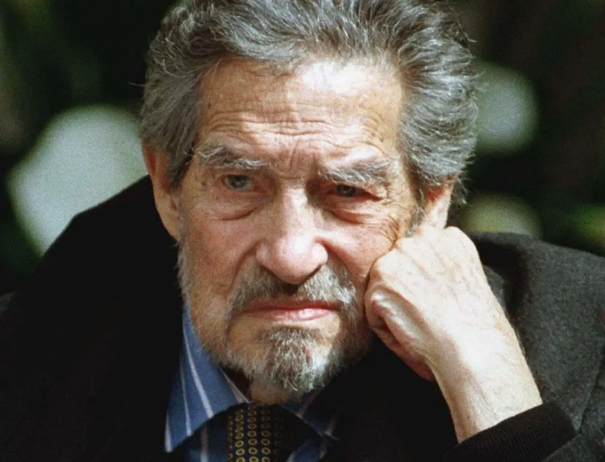 Octavio Paz, última aparición pública III, Miércoles 17 de diciembre de 1997