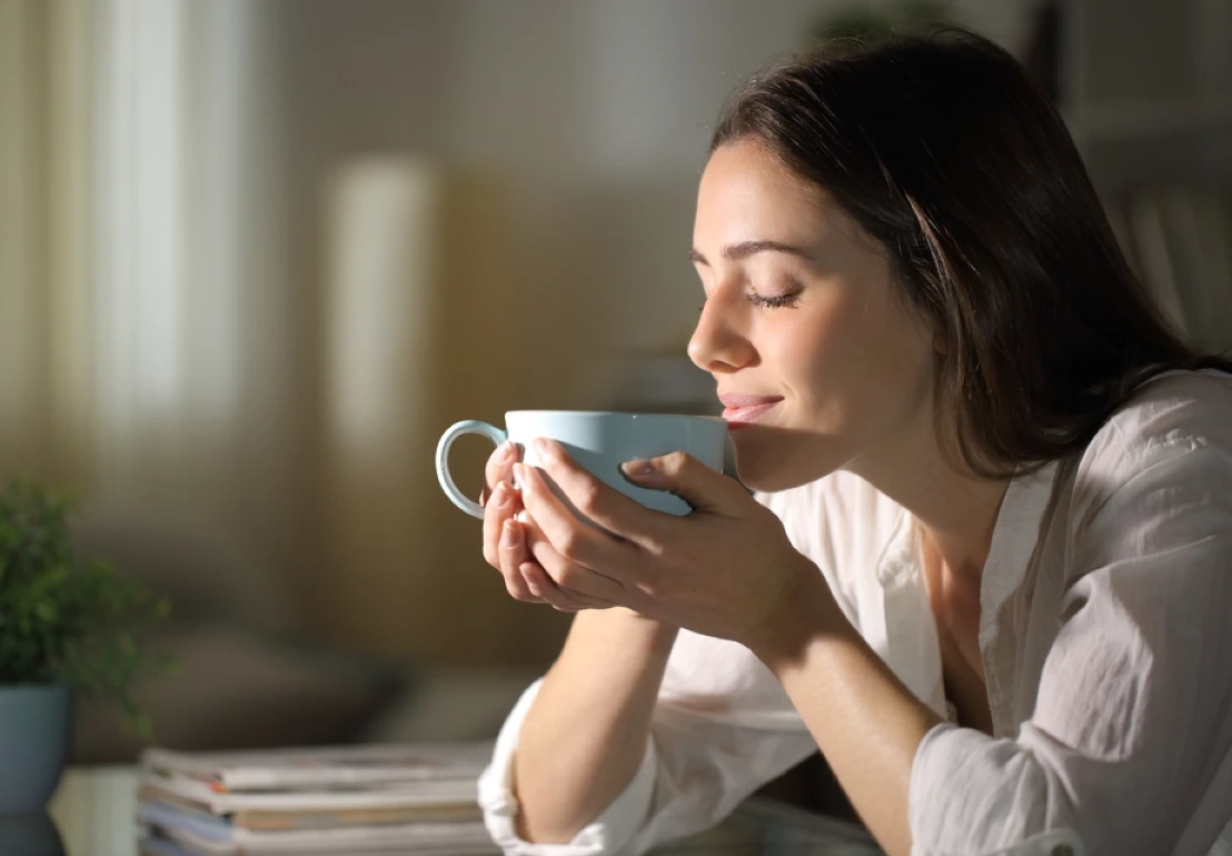 Disfrutar de el buen sabor del té, tisana o infusiones es un gran placer