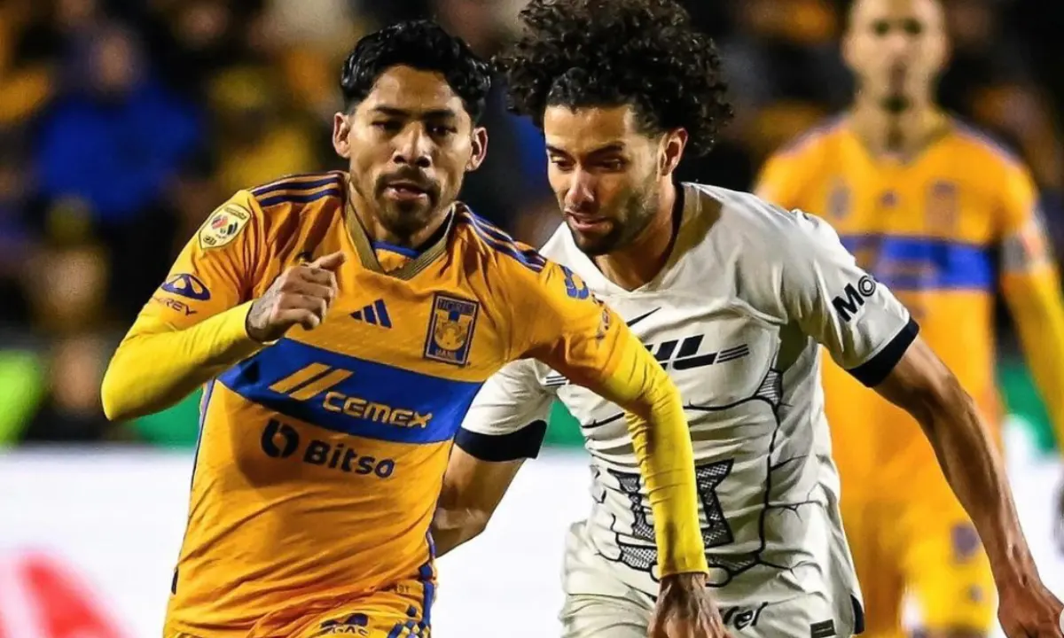 Los Tigres de la U.N.A.L. | Los Pumas | Semifinales | Liga MX | Futbol Mexicano | Què Onda