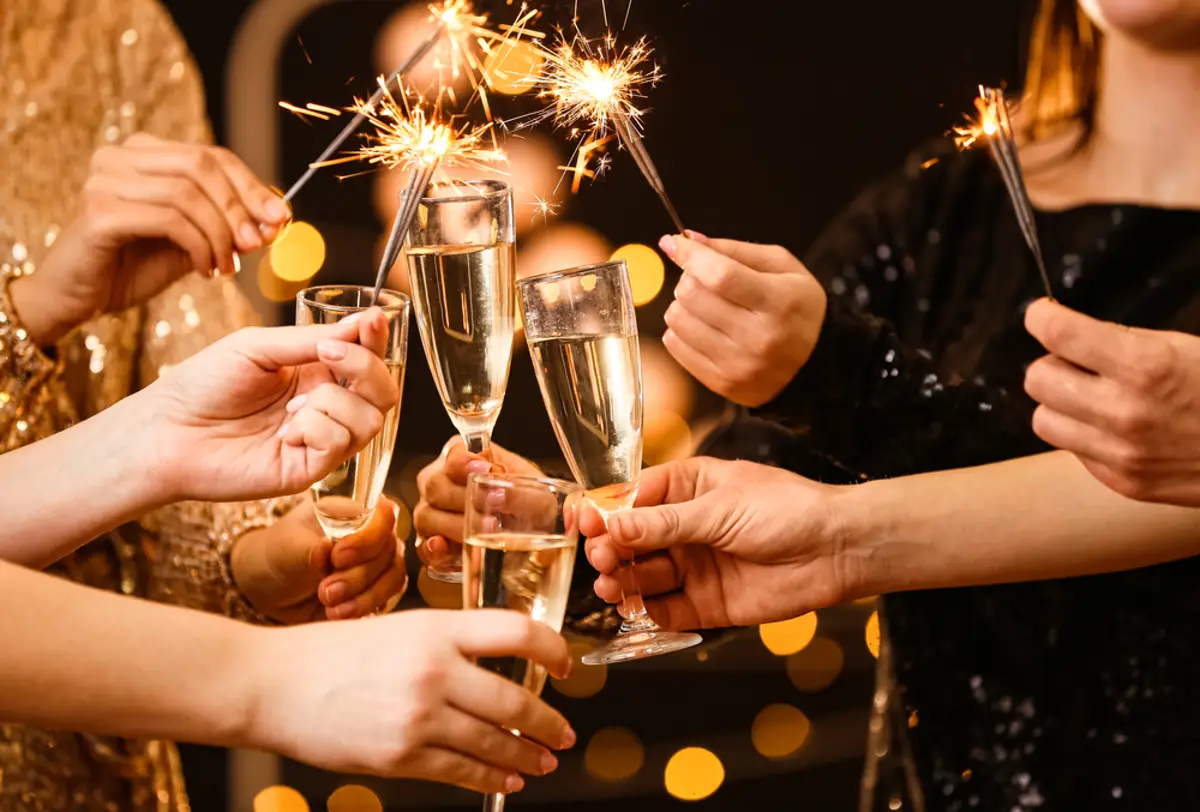El año nuevo es momento para resetearte y empezar de nuevo