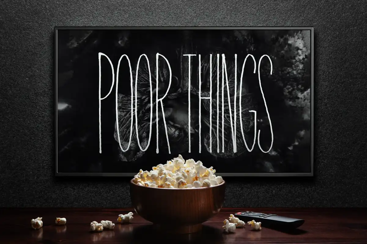 Pobres Criaturas es una película imperdible para ti y el sofá | Qué Onda |