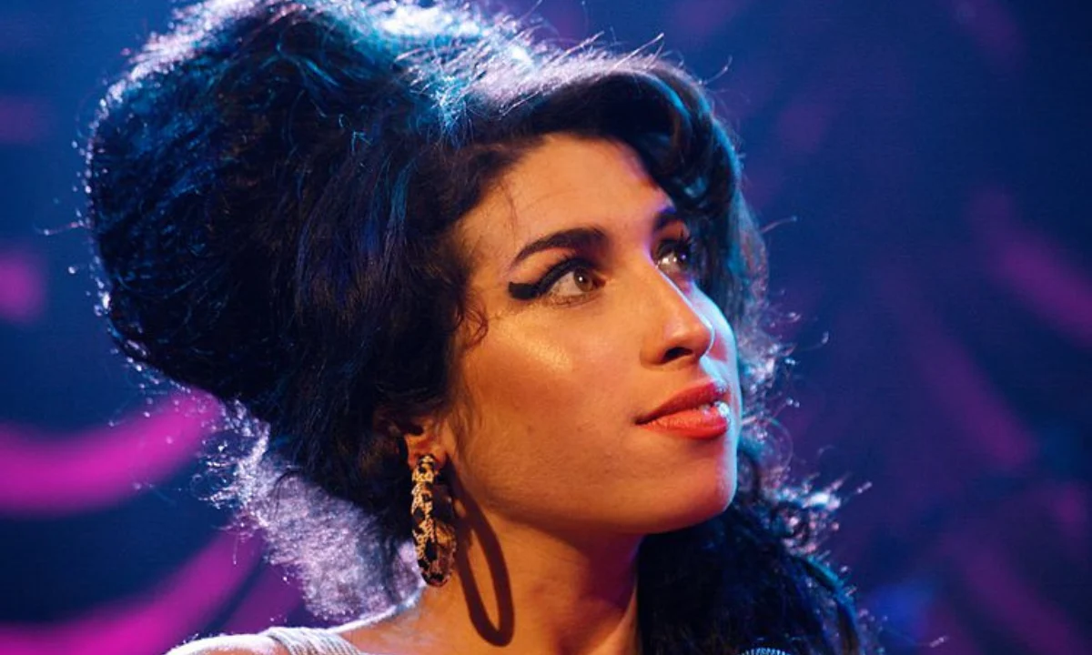 La legendaria Amy Winehouse | "Back to Black" | Qué Onda