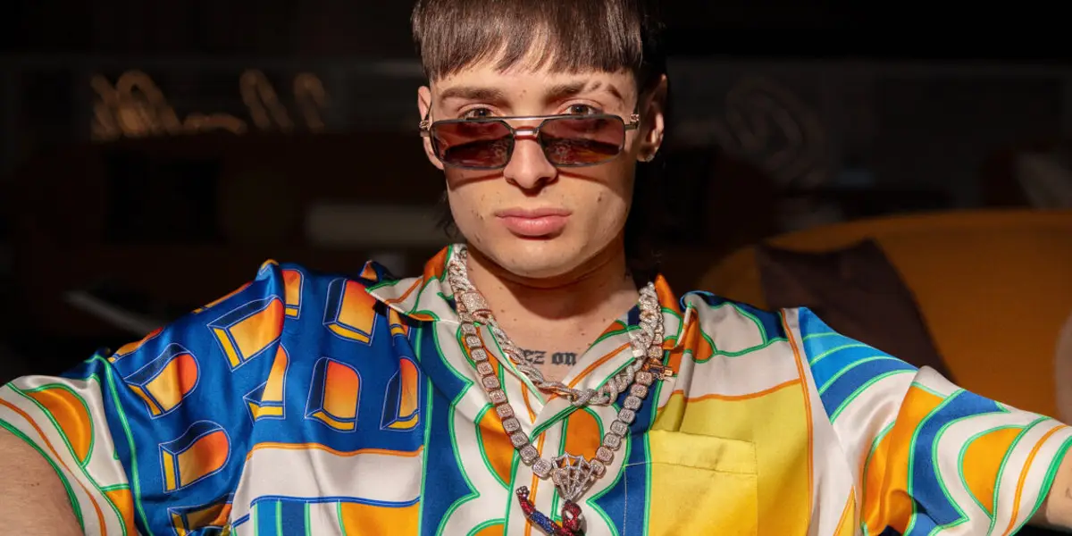 Peso Pluma unos de los cantantes mexicanos con mayor éxito del momento | Qué Onda |