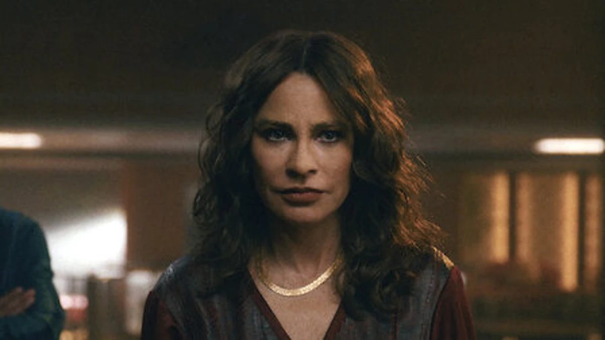 No te puedes perder Griselda, la nueva serie de Netflix con Sofia Vergara