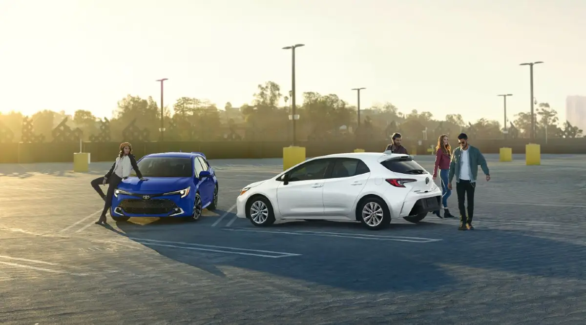 El nuevo Toyota Corolla te sorprende y aun precio de locura | Qué Onda |