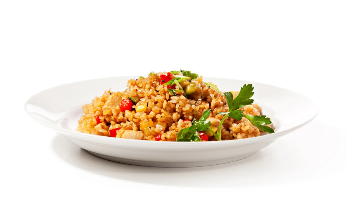 Deliciosa receta tradicional de arroz con pollo | Qué Onda