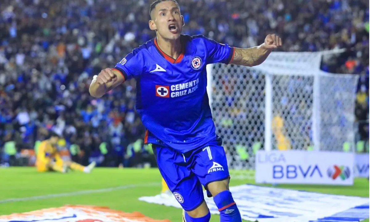 El Cruz Azul lidera el torneo clausura de Liga MX venciendo a los Tigres de la UANL 1-0 | Qué Onda