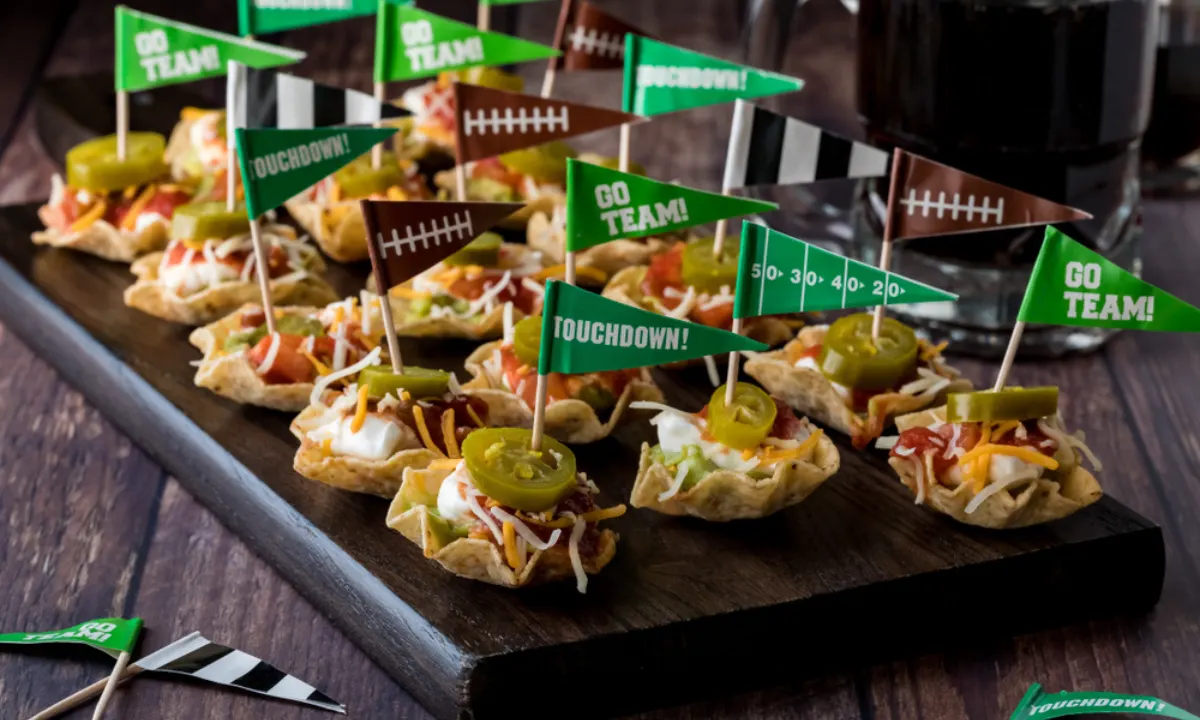Fiesta de Super Bowl | Celebración con 6 recetas fáciles | Qué Onda