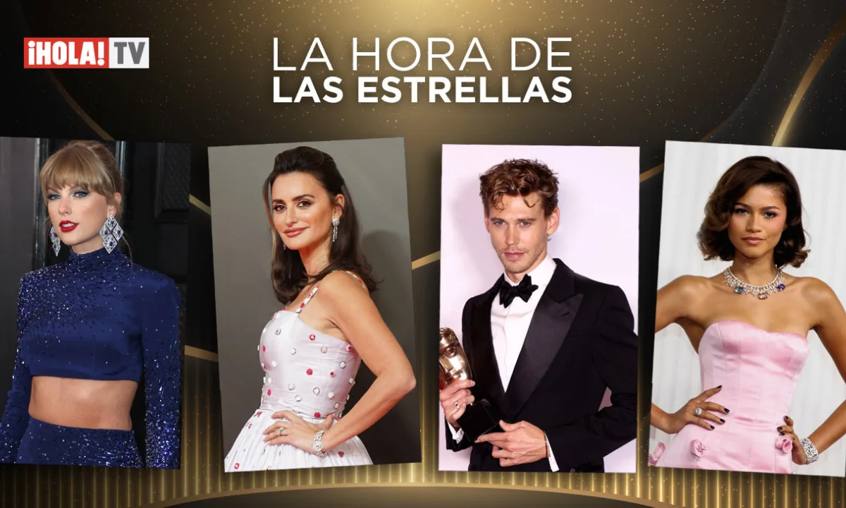 La Hora de las Estrellas | Hola TV | Qué Onda