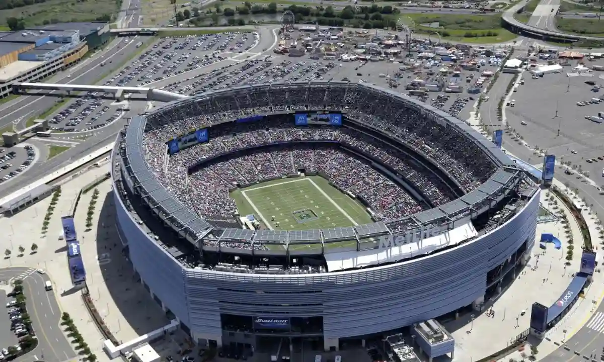 MetLife Stadium de la ciudad de East Rutherford en Nueva Jersey será la sede de la final del mundial 2026 | Qué Onda