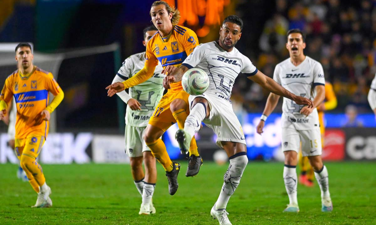 Pumas Rescatan Punto Contra Tigres | Qué Onda