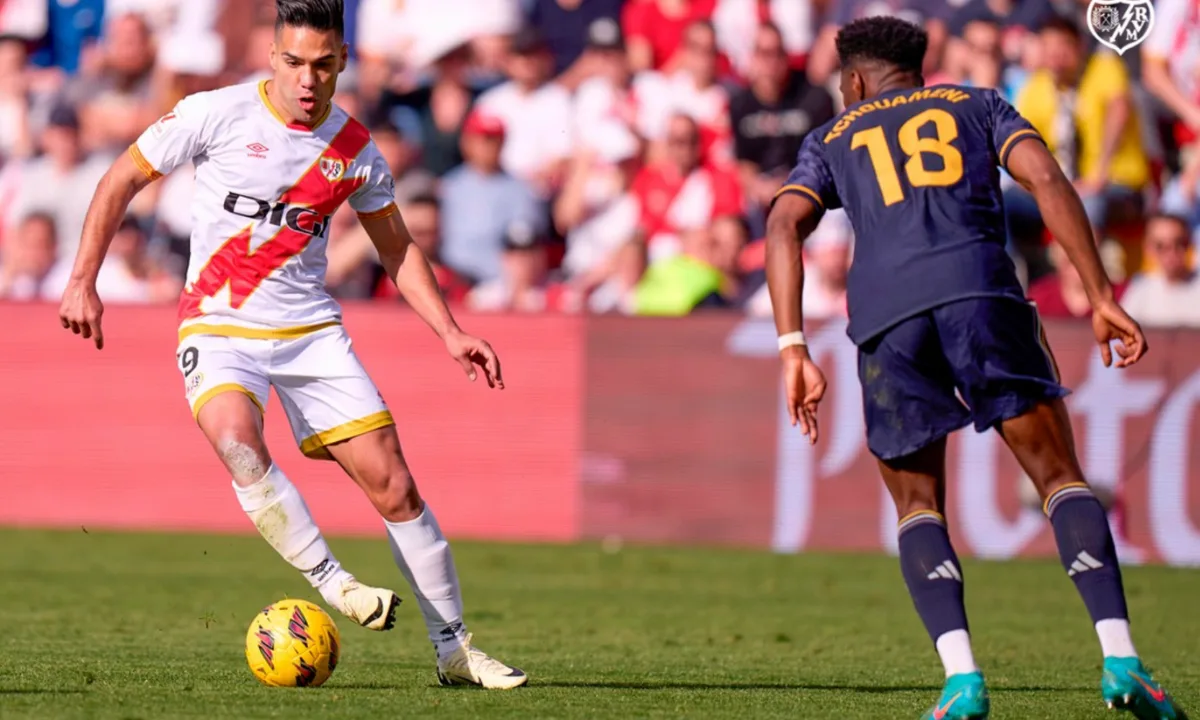 Real Madrid Empata 1-1 con el Rayo Vallecano | Qué Onda