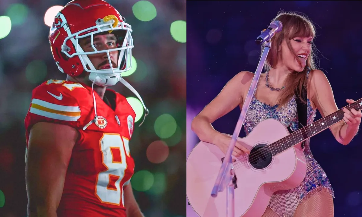 El "Efecto Swift" | Taylor Swift y Travis Kelce | NFL | Qué Onda