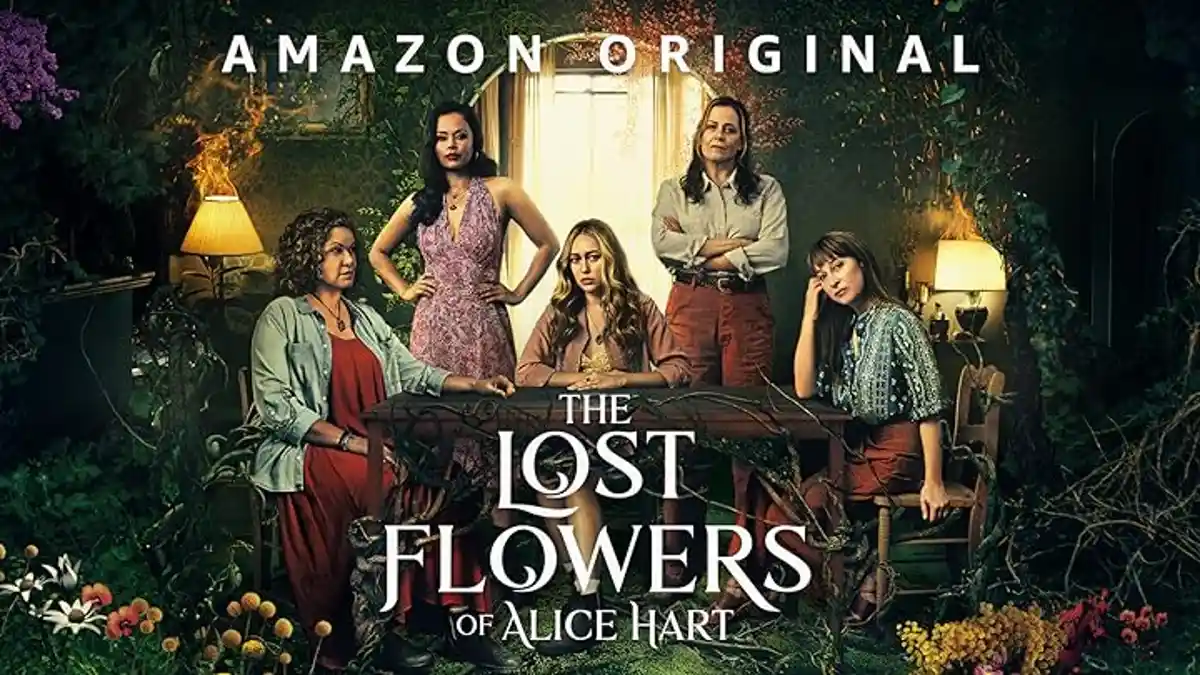 Las Flores Perdidas de Alice Hart, está en Amazon Prime y es una imperdible