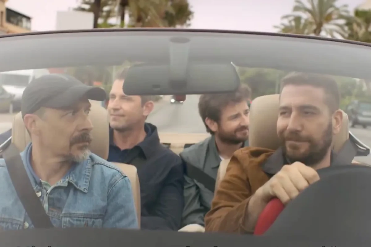 Machos Alfa 2, la serie imperdible de esta semana | Qué Onda |