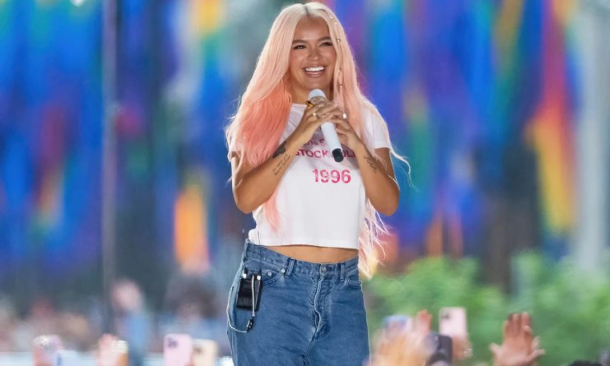 Karol G en la ciudad de Nueva York | Qué Onda