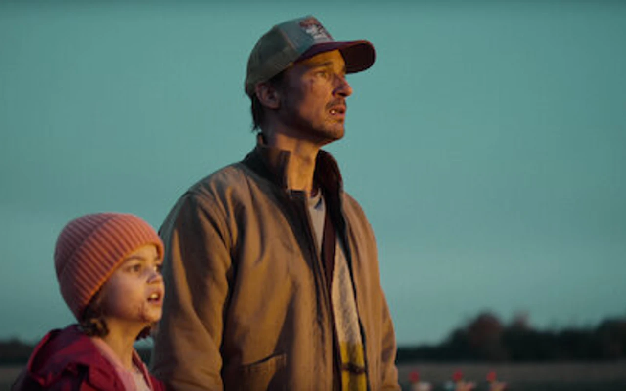 "La Señal": Ciencia ficción que desafía la percepción.