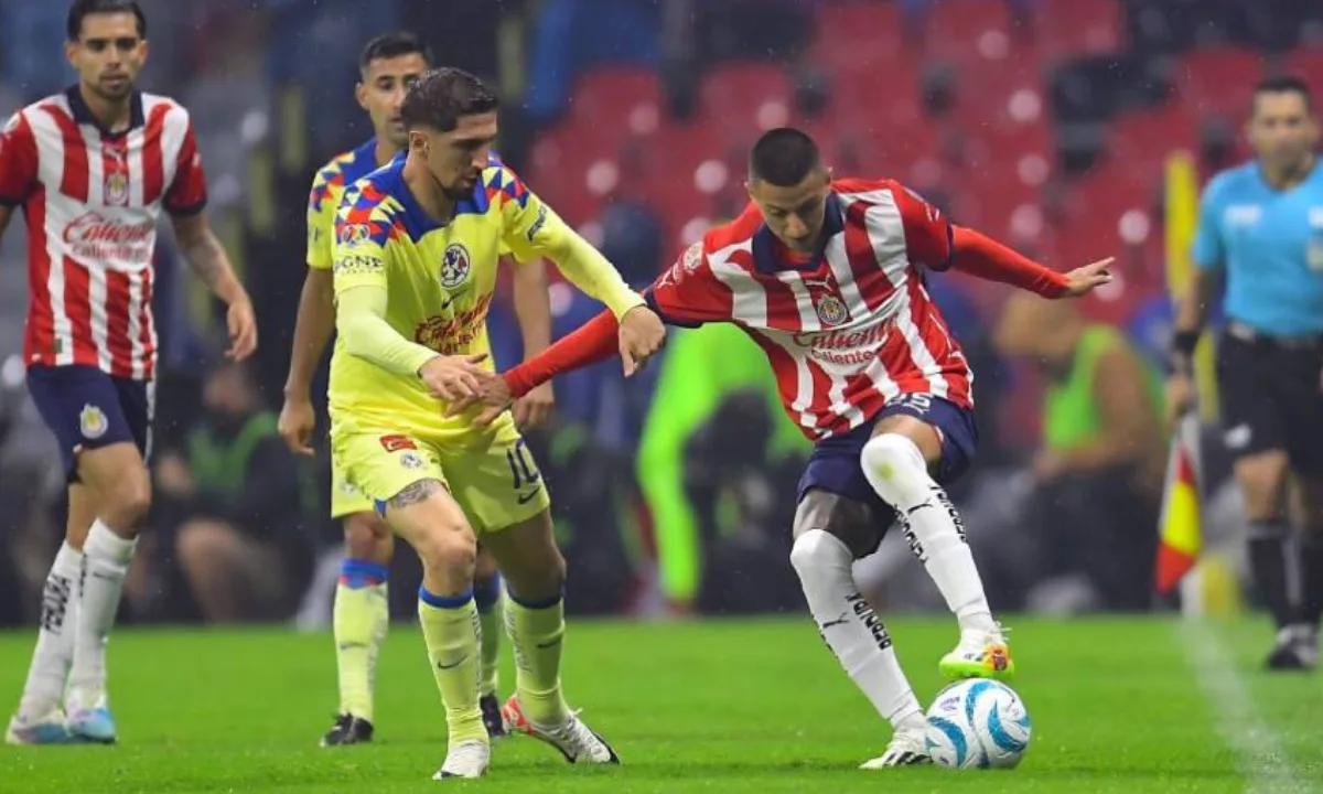 Las Chivas se despiden de la Concachampions | Qué Onda