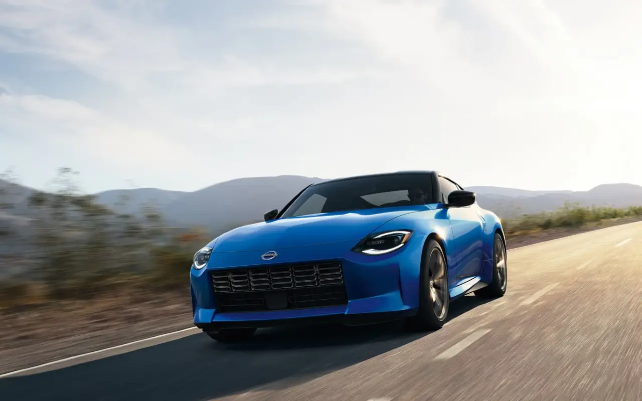 Renacimiento del Nissan Z: Tradición e Innovación