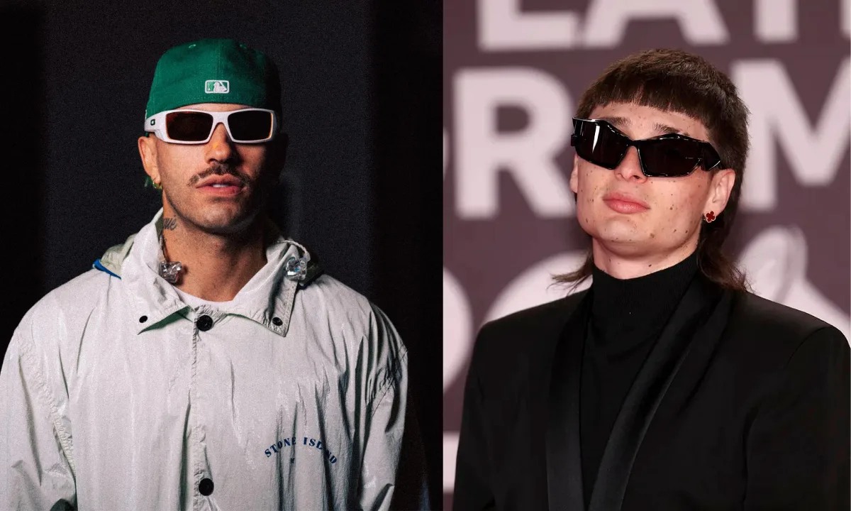 Premios Latin American Music Awards Nominados Feid y Peso Pluma | Qué Onda