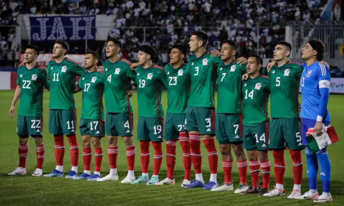 Selección Mexicana vs Panamá | Nations League | Qué Onda