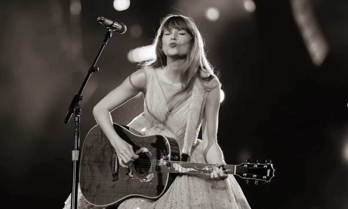 Taylor Swift The Tortured Poets Department | The Black Dog | Qué Onda