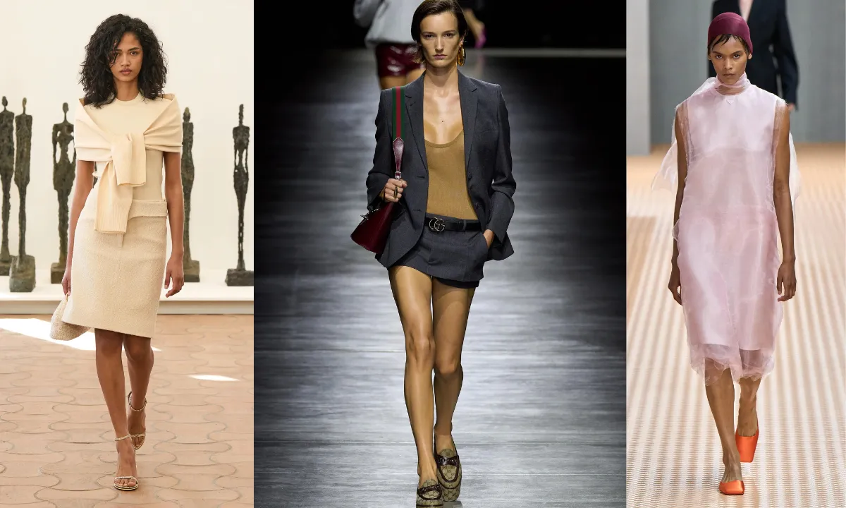 Tendencias de Moda Primavera 2024: Estilos, colores y diseñadores que marcarán la temporada | Qué Onda