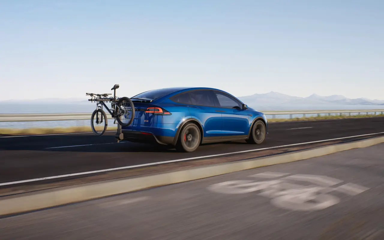Tesla Model X 2024: ¡Potencia y tecnología!