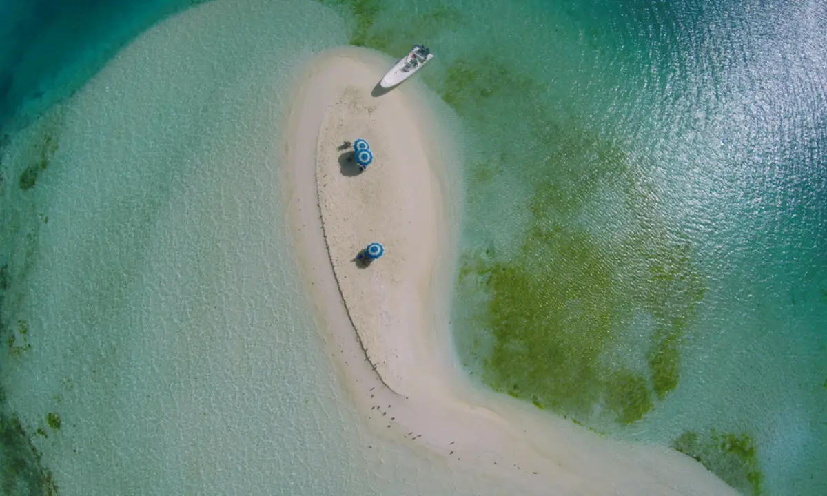 Venezuela Parque Nacional Los Roques | Qué Onda