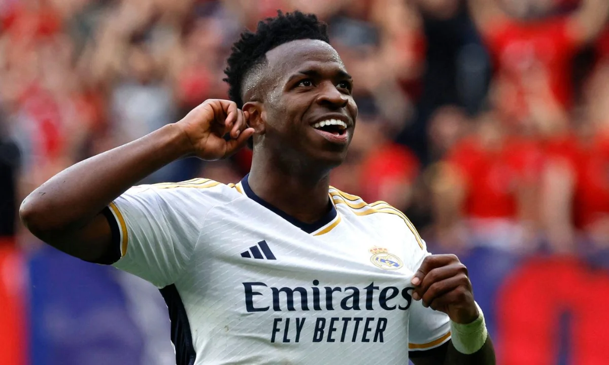 Vinicius Jr. | Real Madrid | Qué Onda