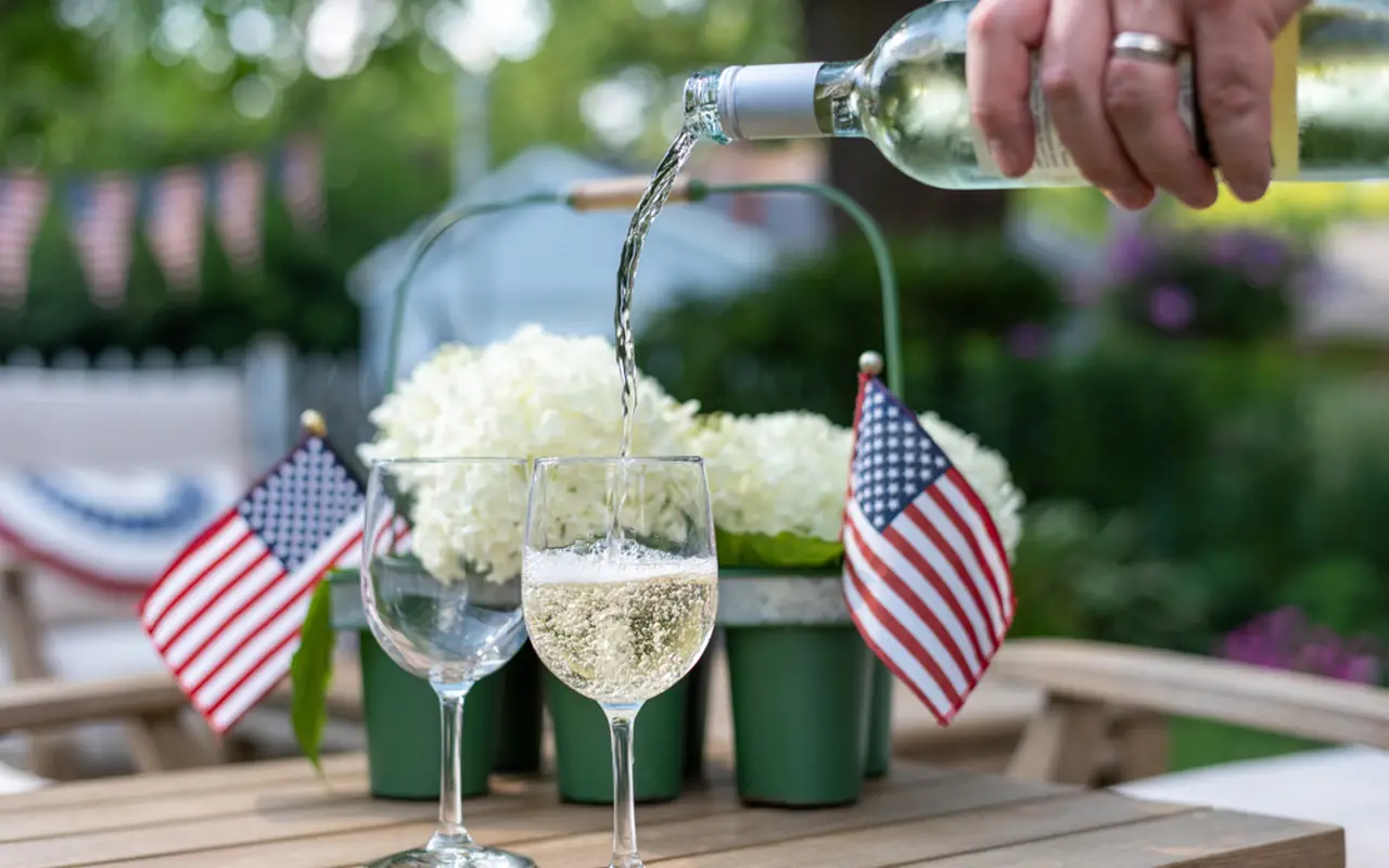 Vinos destacados en EE.UU.: una experiencia única